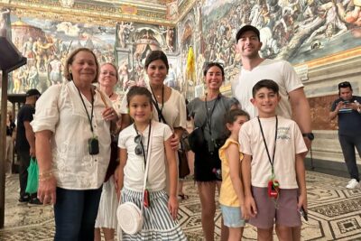 Skip the Line Vatican and Sistine Chapel Tour for Kids and Family - How kids stay focused: games, trivia, and prize moments