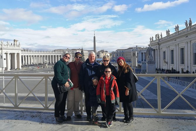 Skip the Line Vatican and Sistine Chapel Tour for Kids and Family - Raphael Rooms (Stanze di Raffaello): frescoes that actually land