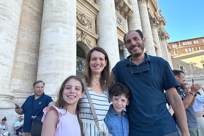 Skip the Line Vatican and Sistine Chapel Tour for Kids and Family - Sistine Chapel: Creation of Adam plus Last Judgment