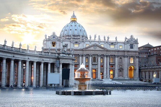 Skip the Line: Vatican and Sistine Chapel with Guided Tour - Priority Tickets: What You’re Really Buying at the Vatican