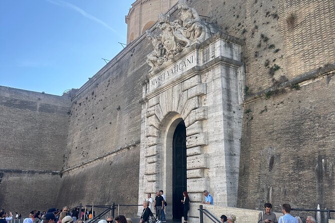 Skip the Line: Vatican and Sistine Chapel with Guided Tour - Who This Tour Suits Best (and Who Should Think Twice)