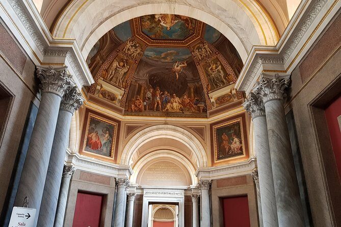 Skip the Line Vatican Guided Tour with Sistine Chapel and St. Peter's Basilica - Dress Code and Security: Don’t Lose Your Time Here