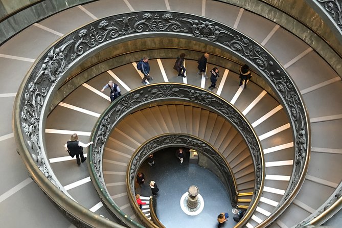 Skip the line Vatican Museum and Sistine Chapel Guided Tour - Sistine Chapel in 20 Minutes: How to See the Ceiling Without Panicking