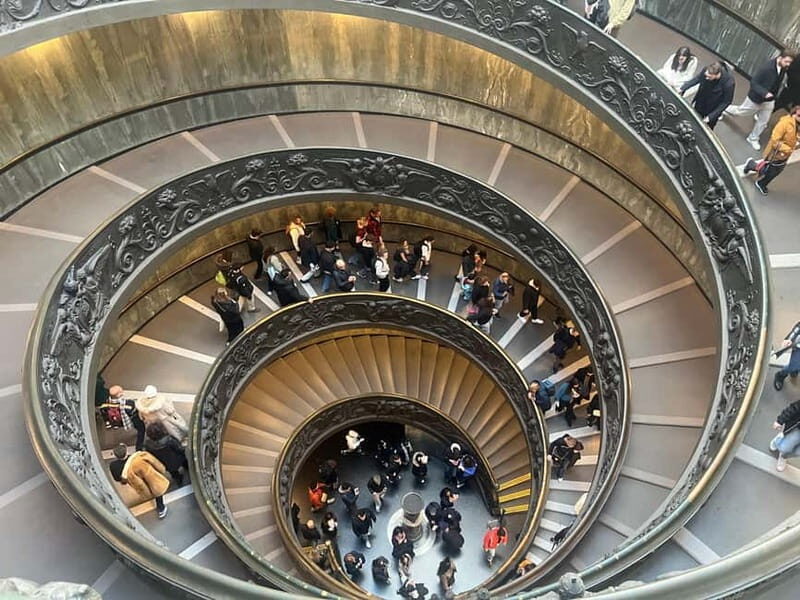 Skip-The-Line Vatican Museum, Galleries & Sistine Chapel - Key highlights to care about