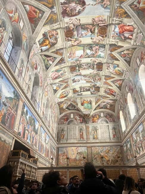 Skip-The-Line Vatican Museum, Galleries & Sistine Chapel - How skip-the-line entry changes your day inside Vatican Museums