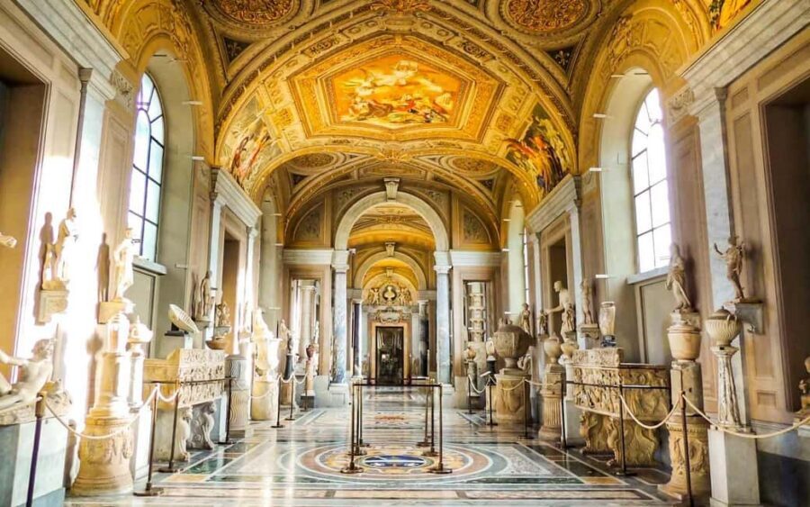 Skip The Line- Vatican Museum & Sistine Chapel - The Vatican Route: Raphael Rooms Without the Guesswork
