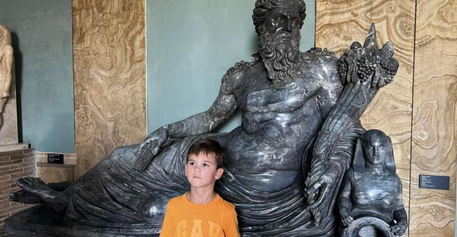 Skip-The-Line Vatican Museum, Sistine Chapel & Basilica Tour - Meeting point and start times that actually matter