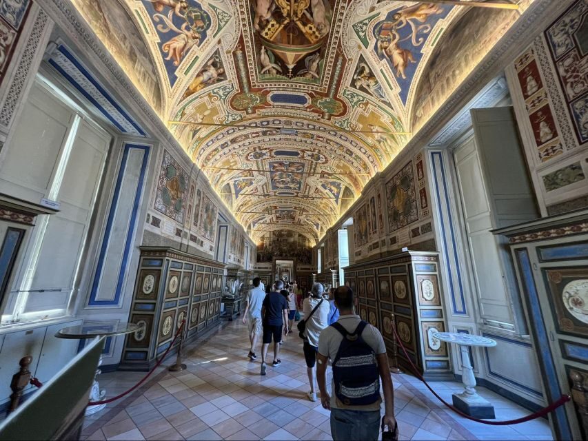 Skip-The-Line Vatican Museum, Sistine Chapel & Basilica Tour - Walking pace, group feel, and who this tour suits best