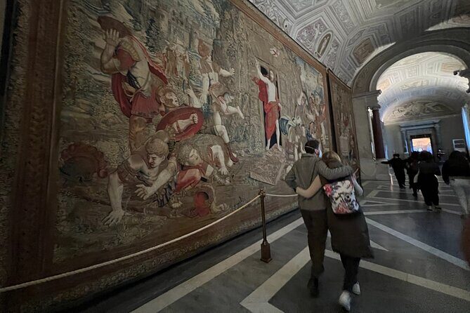 Skip the Line: Vatican Museum, Sistine Chapel & Optional Basilica - Skip-the-line Vatican entry: where the real win happens