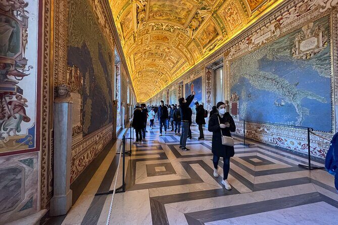 Skip the Line: Vatican Museum, Sistine Chapel & Optional Basilica - Sistine Chapel: rules, timing, and how to enjoy 30 minutes