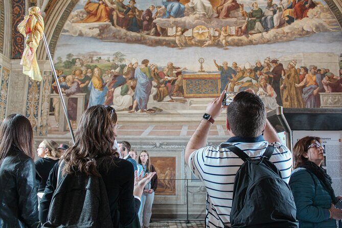Skip-the-Line Vatican Museum, Sistine Chapel & St Peter Basilica - Key Points Before You Go