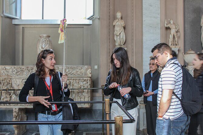 Skip-the-Line Vatican Museum, Sistine Chapel & St Peter Basilica - Skip-the-Line Reality: What You’re Actually Paying For