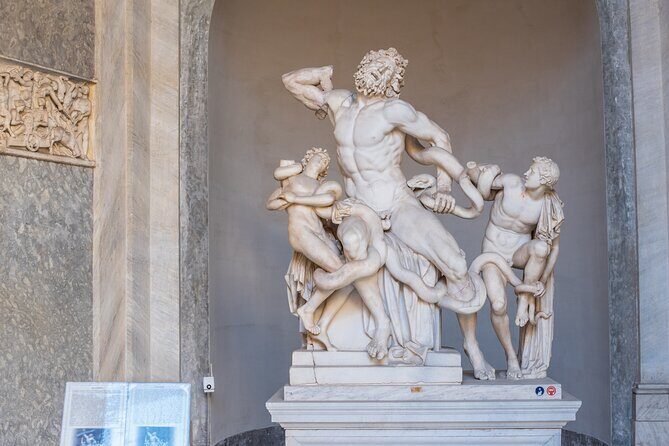 Skip-the-Line Vatican Museum, Sistine Chapel & St Peter Basilica - Galleria delle Carte Geografiche: Maps That Show How Italy Was Imagined