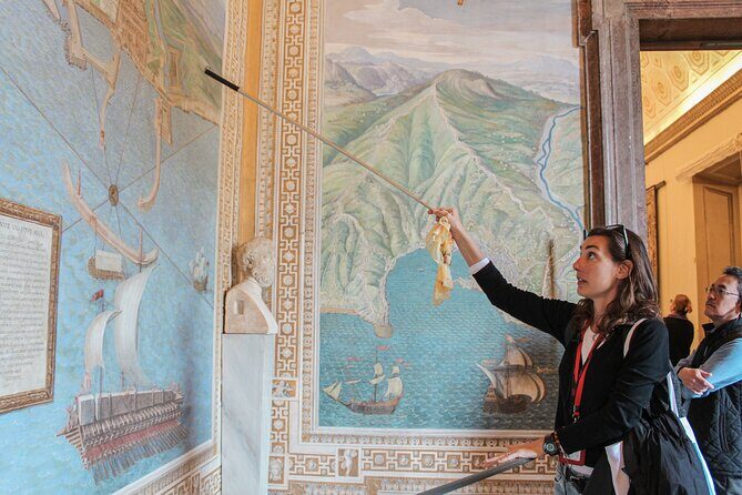 Skip-the-Line Vatican Museum, Sistine Chapel & St Peter Basilica - Stanze di Raffaello: Raphael’s Rooms and the Shortcut to Genius