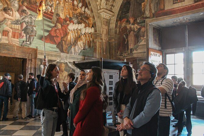 Skip-the-Line Vatican Museum, Sistine Chapel & St Peter Basilica - St Peter’s Basilica With Direct Access: Included, But Not a Dome Climb