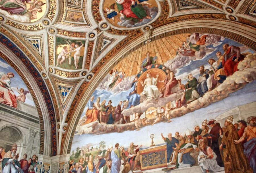 Skip The Line- Vatican Museum & Sistine Chapel - Meeting at Via Santamaura: Getting Oriented Fast