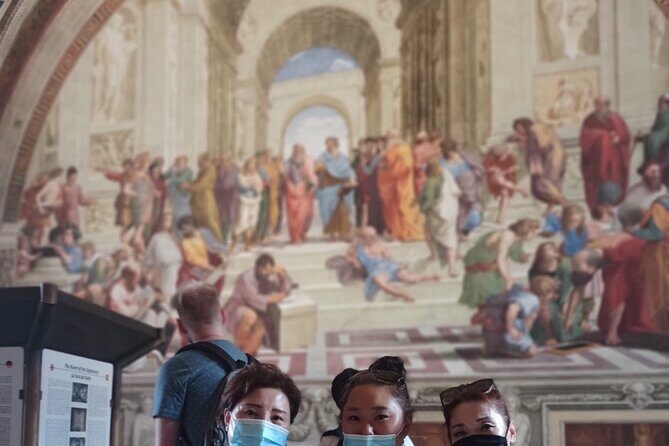 Skip-the-Line Vatican Museums and Sistine Chapel Guided Tour - Key highlights you’ll care about