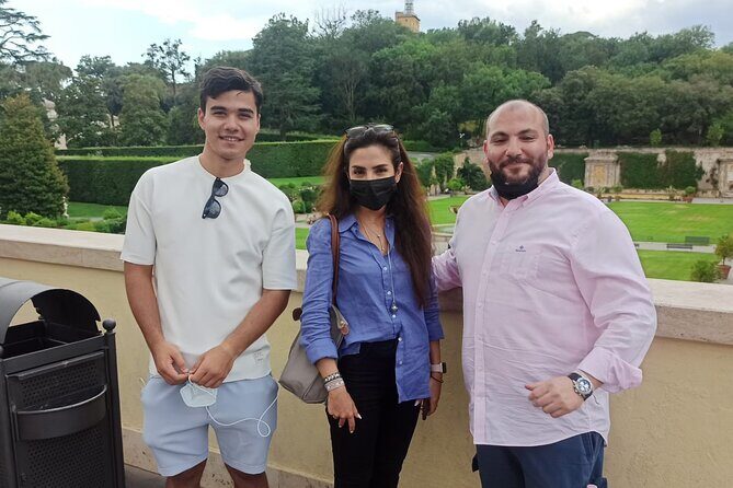 Skip-the-Line Vatican Museums and Sistine Chapel Guided Tour - How the headsets and group size affect your experience