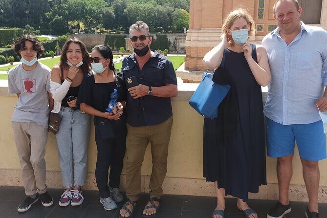 Skip the Line Vatican Museums and Sistine Chapel Guided Tour - The Guide and the Headsets: How Well You’ll Hear the Stories