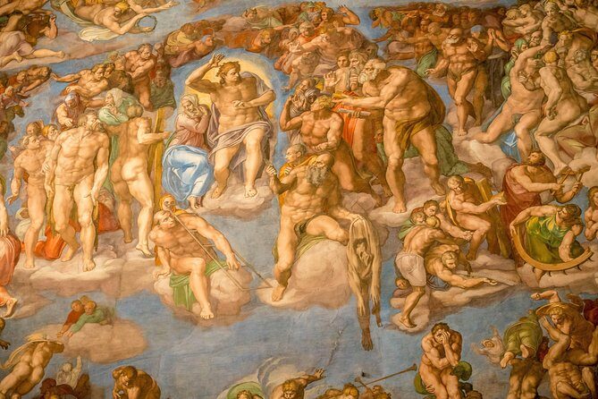 Skip-the-Line Vatican Museums and Sistine Chapel Guided Tour - Vatican Museums: what you actually get in 2.5 hours