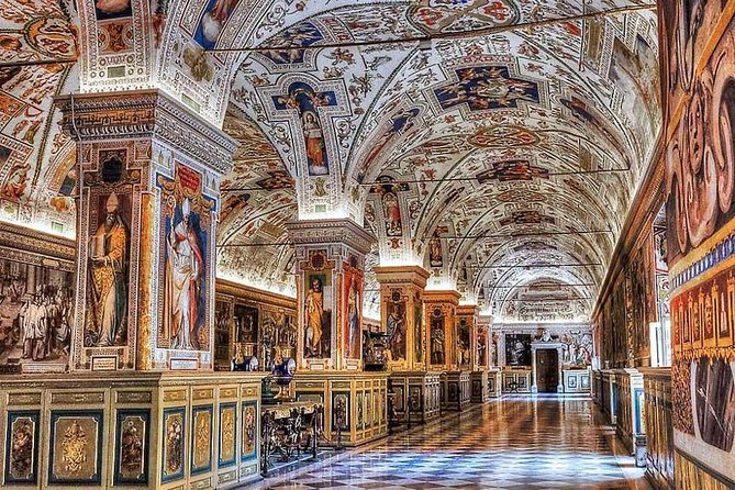 Skip the Line "Vatican Museums and Sistine Chapel" Tour. - Sistine Chapel in 30 minutes: seeing Michelangelo’s ceiling with purpose