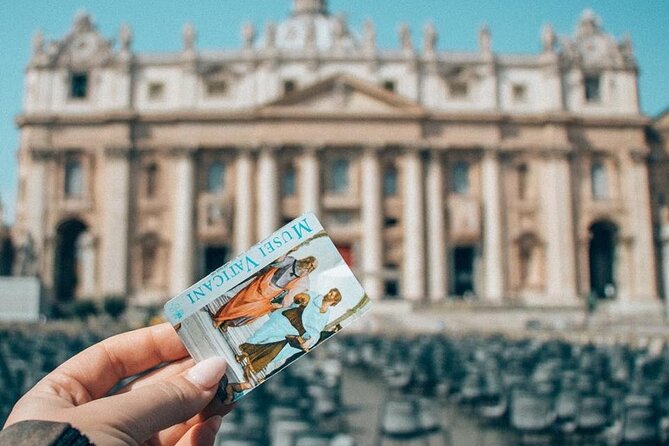 Skip the Line Vatican Museums & Sistine Chapel Entry Tickets - Dress Code, Bags, and IDs: Small Rules, Big Consequences