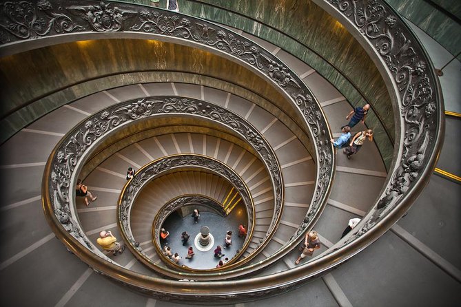 Skip the Line Vatican Museums & Sistine Chapel Entry Tickets - Upgrade Option: Is a Guide Worth It for St. Peter’s Basilica Too?