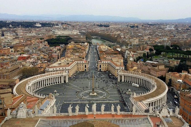 Skip the Line Vatican Museums & Sistine Chapel Entry Tickets - Group Size and Walking Reality: What Your Feet Should Expect
