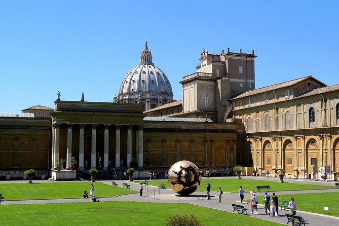 Skip the Line Vatican Museums & Sistine Chapel VIP Escorted Entrance - Why Skip-the-Line Matters in the Vatican Museums
