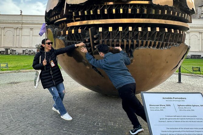 Skip the Line Vatican Museums & Sistine Chapel VIP Escorted Entrance - Should You Book Crown Tours Skip-the-Line VIP Entrance?