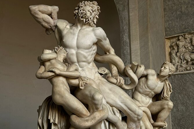 Skip the Line Vatican Museums & Sistine Chapel VIP Escorted Entrance - Vatican Museums Entry: Escorted In, Then Free to Roam