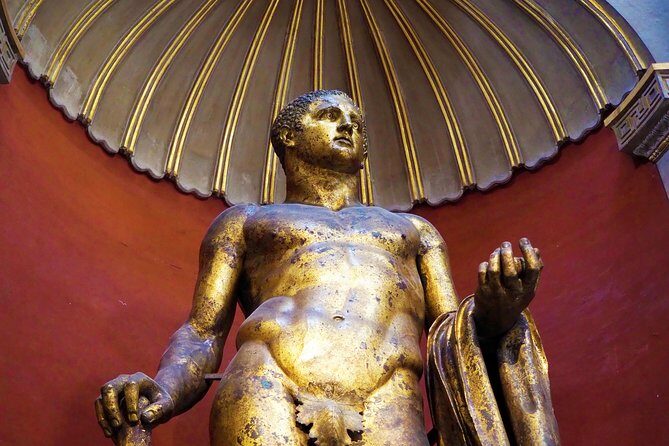 Skip The Line: Vatican Private Tour with Sistine Chapel - Sistine Chapel: Michelangelo’s Frescoes and a 2026 Maintenance Note
