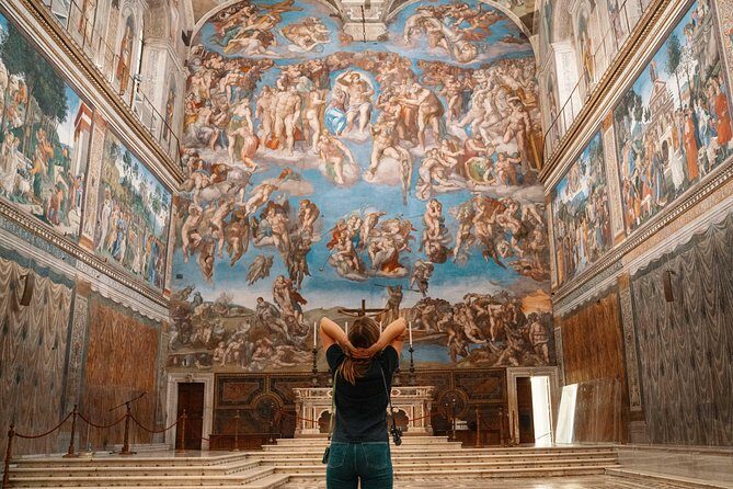 Skip The Line: Vatican Private Tour with Sistine Chapel - Price and Value: What You’re Paying For at $330.20