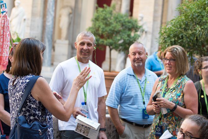 Skip-the-Line Vatican, Sistine Chapel & St. Peter's | Small Group - Key Things I’d Book This For