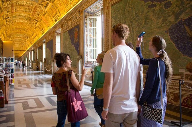 Skip-the-Line Vatican, Sistine Chapel & St. Peter's | Small Group - What Happens at St. Peter’s Square (and Why It Matters)