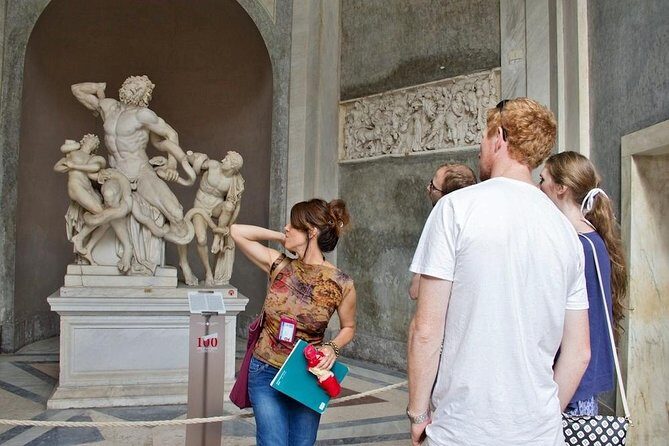 Skip-the-Line Vatican, Sistine Chapel & St. Peter's | Small Group - When Things Change: Basilica Closures and 2026 Scaffolding