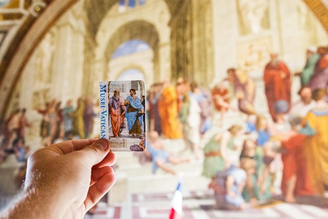 Skip the Line: Vatican & Sistine Chapel Ticket with Audio Guide - Key Points Before You Go