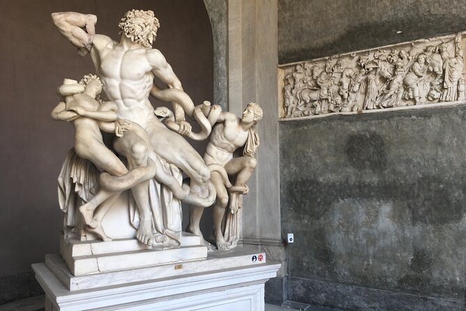 Skip the Line: Vatican & Sistine Chapel Ticket with Audio Guide - The Vatican Museums Route: How You Get Your Bearings Fast