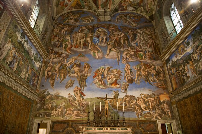 Skip the Line: Vatican & Sistine Chapel Ticket with Audio Guide - Price and Value: Is $46.86 a Good Deal for 3 Hours?