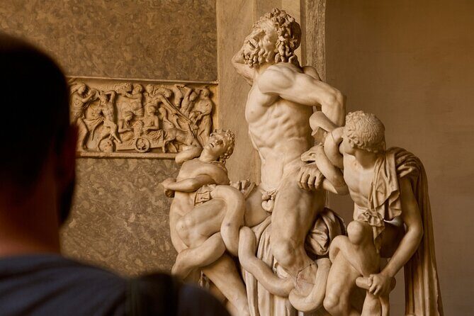 Skip the line Vatican & Sistine Chapel Tour - Optional Rome Highlights: Fori Imperiali and Colosseum Without the Arena Floor