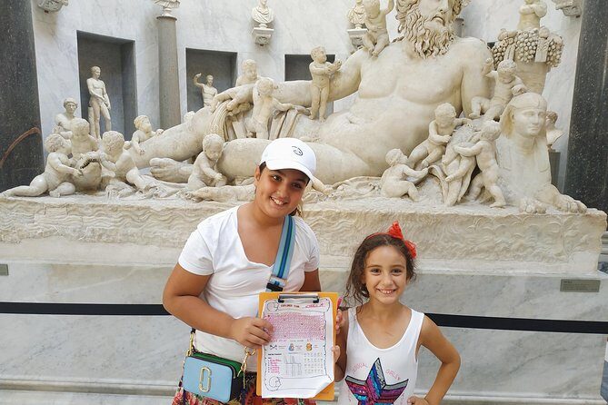 Skip the Line: Vatican & Sistine Chapel Tour for Kids & Families - Why the skip-the-line strategy matters at the Vatican