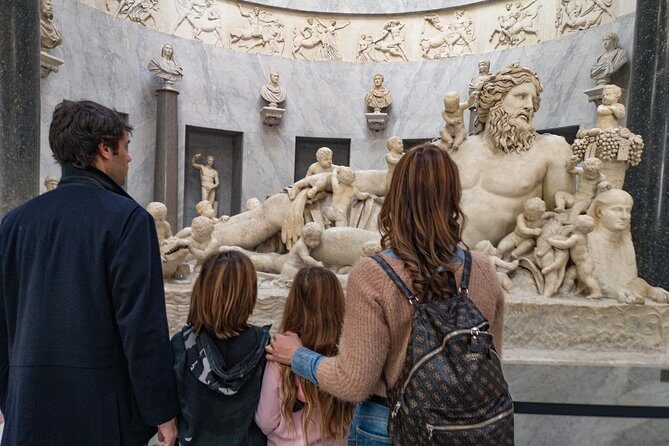 Skip-the-line Vatican, Sistine Chapel&Basilica Tour W Local Guide - St. Peter’s Basilica: Pietà, Side Chapels, and Bernini’s Altarpiece