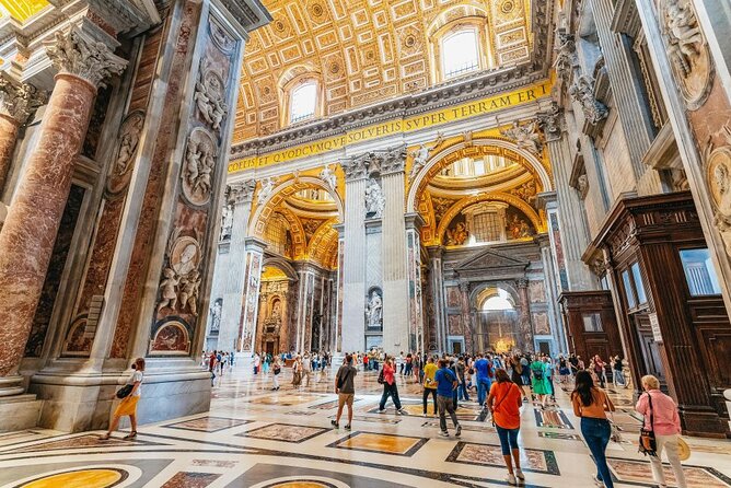 Skip the Line Vatican Tour and Sistine Chapel - How skip-the-line really helps at the Vatican Museums