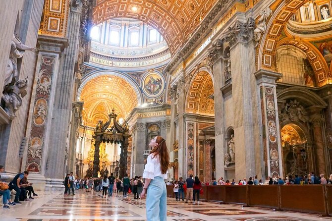 Skip the Line Vatican Tour and Sistine Chapel - Practical tips for a smoother Vatican day
