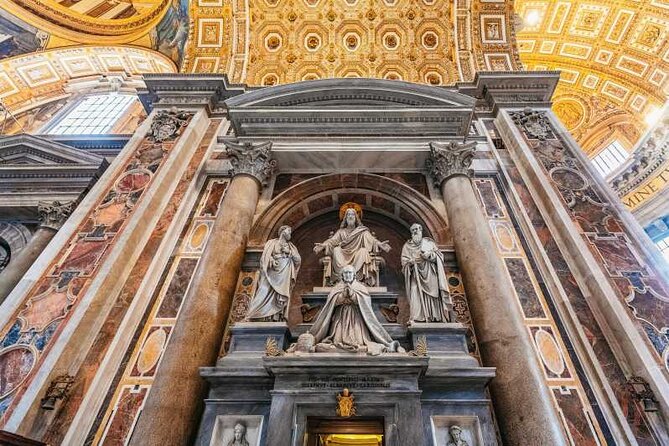 Skip the Line Vatican Tour and Sistine Chapel - Vatican Museums in 1 hour 25 minutes: what you’ll likely see