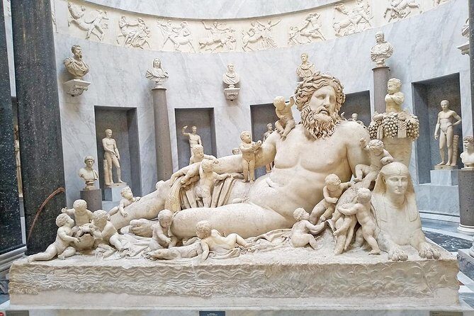 Skip-the-line Vip Private Tour of Vatican Sistine Chapel&Basilica - Skip-the-line VIP entry: what you gain (and what you still control)