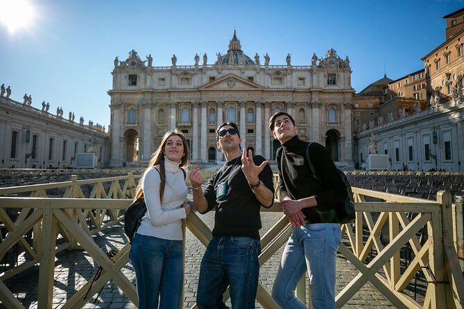 Skip-the-line Vip Private Tour of Vatican Sistine Chapel&Basilica - Sistine Chapel: quiet rules, tight timing, and why your guide matters