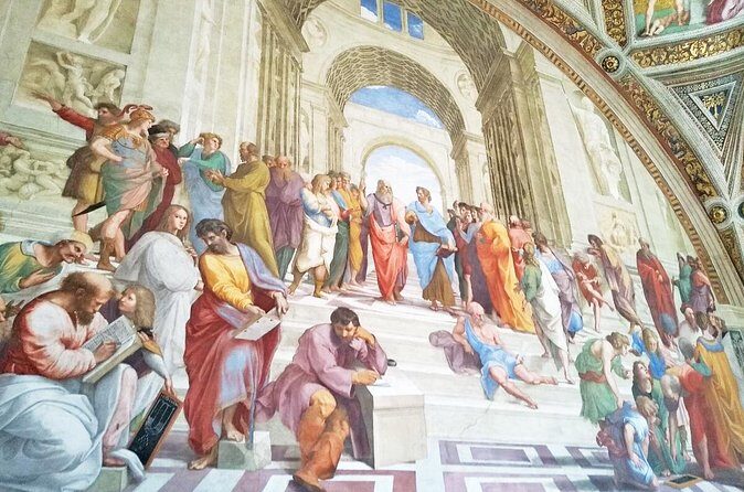 Skip-the-line Vip Private Tour of Vatican Sistine Chapel&Basilica - St. Peter’s Basilica: side chapels, the Pietà, Bernini’s altar, and the dome story