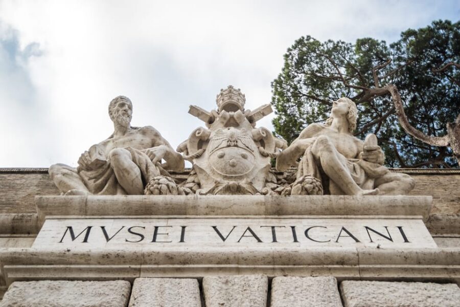 Skip-The-Ticket-Line Vatican Museums & Sistine Chapel Entry - Skip-the-Line Entry That Actually Cuts the Wait