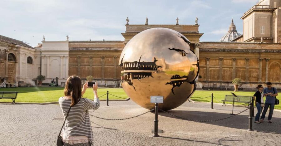 Skip-The-Ticket-Line Vatican Museums & Sistine Chapel Entry - Security, Dress Code, and Time Slots: The Rules That Matter